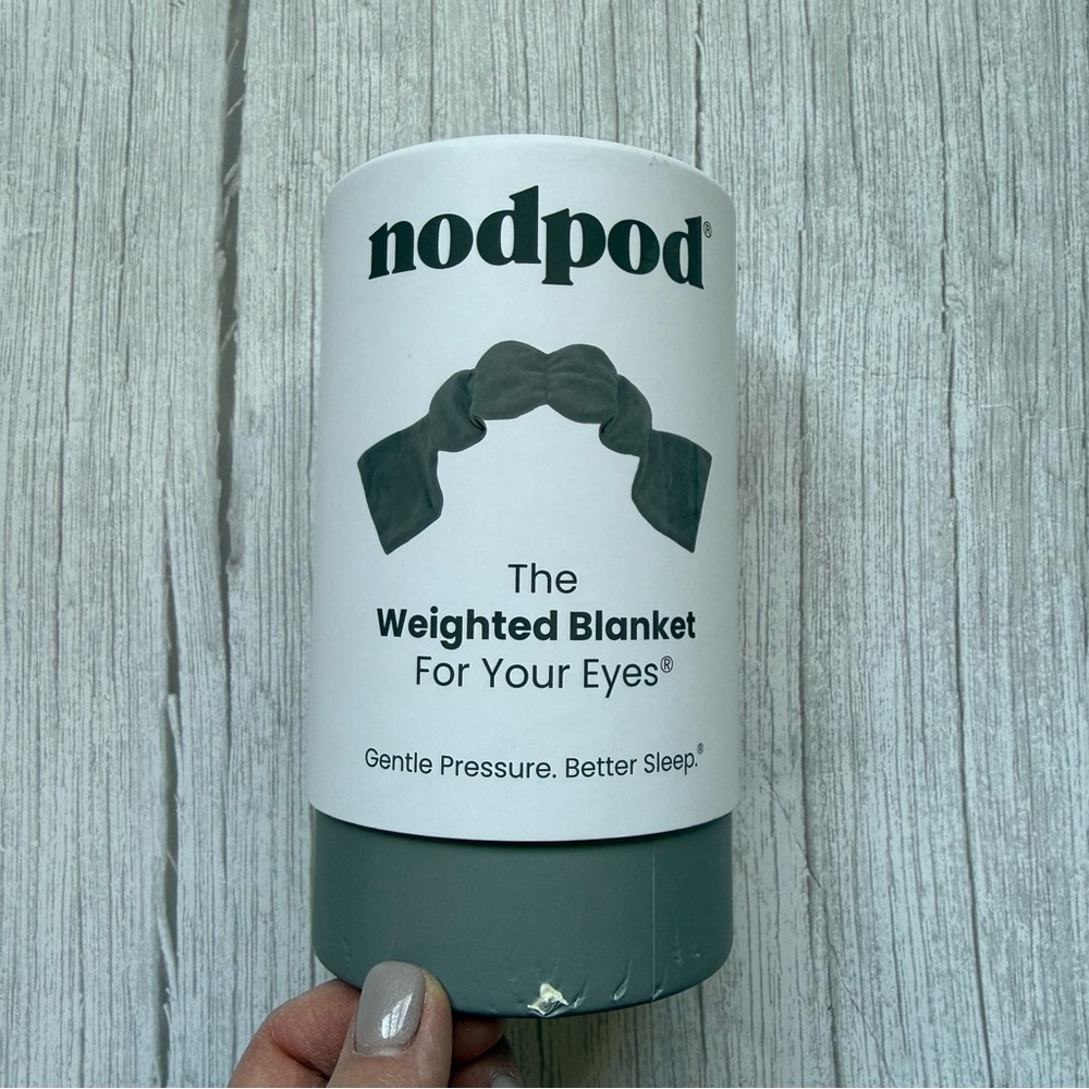 New NODPOD Eyes Sleep Mask